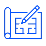 Product Design, Manufacturing category icon