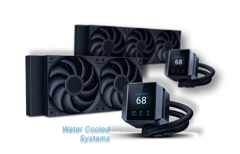 Water Cooled System